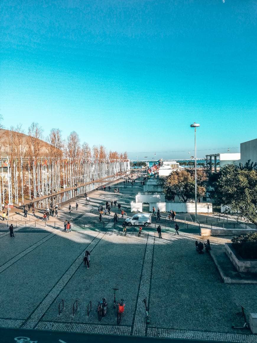 Place Parque de las Naciones