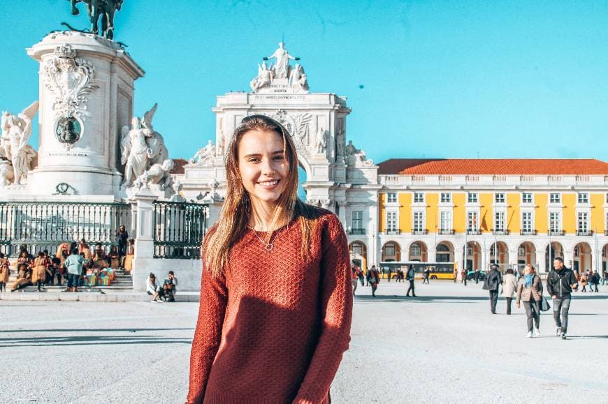 Place Praça do Comércio