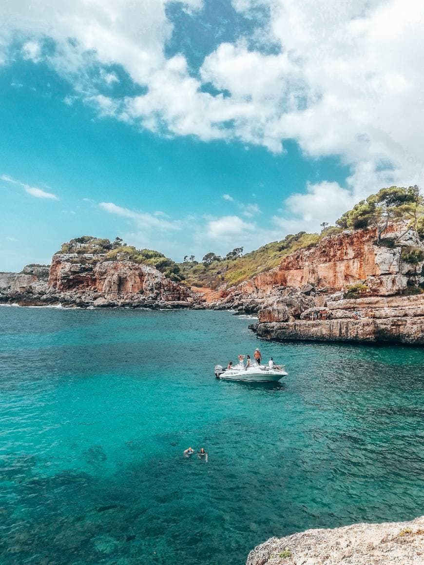 Place Cala s'Almonia