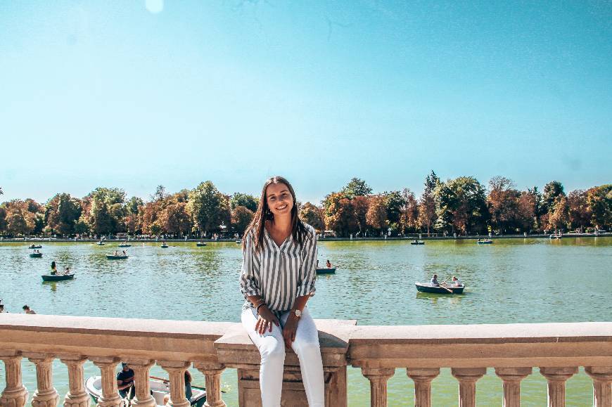 Place Parque de El Retiro