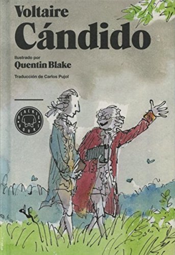 Book Cándido