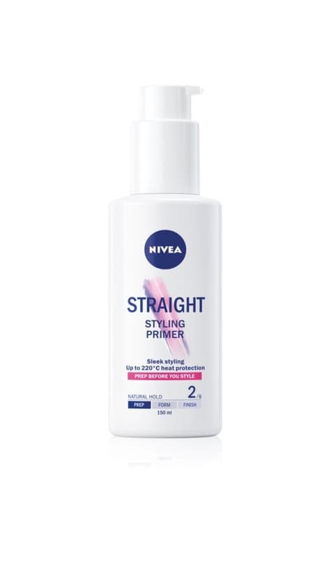 Producto Nivea Styling Primer Straight