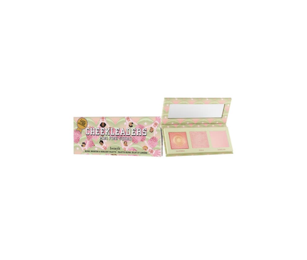 Producto Paleta Benefit 