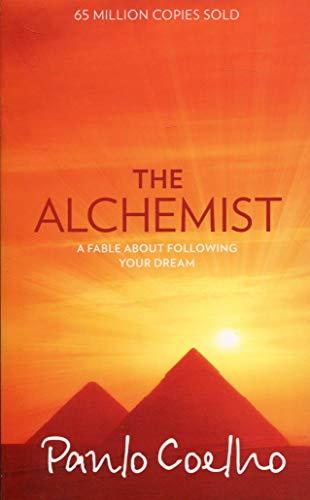 Libro The Alchemist [Idioma Inglés]