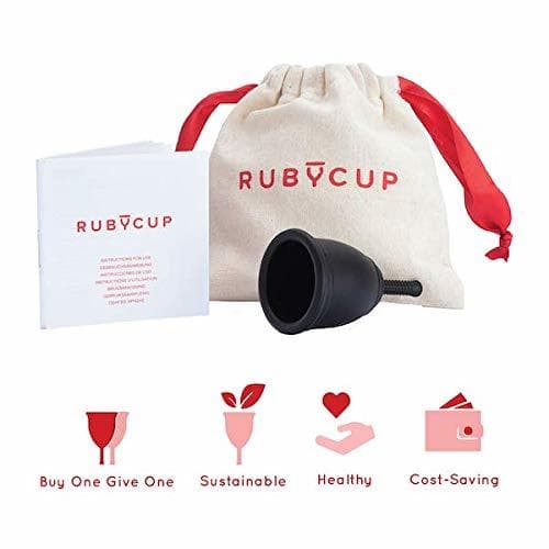 Product Ruby Cup - Copa menstrual reutilizable