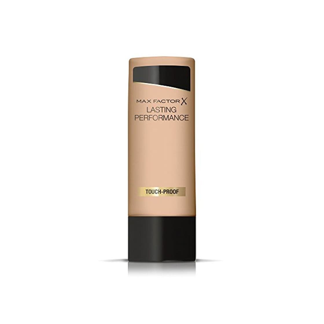 Beauty Max Factor Lasting Performance Base de Maquillaje Líquida, Tono 109 Natural Bronze,