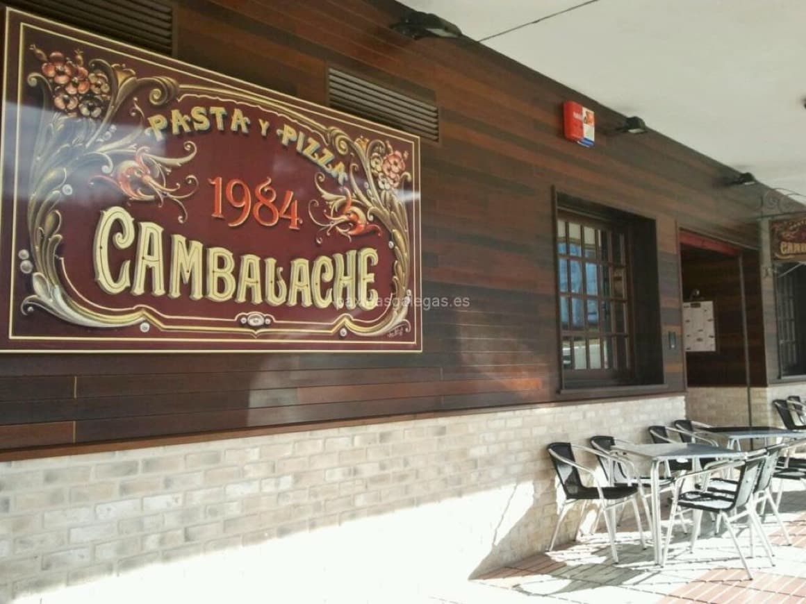 Restaurantes Cambalache