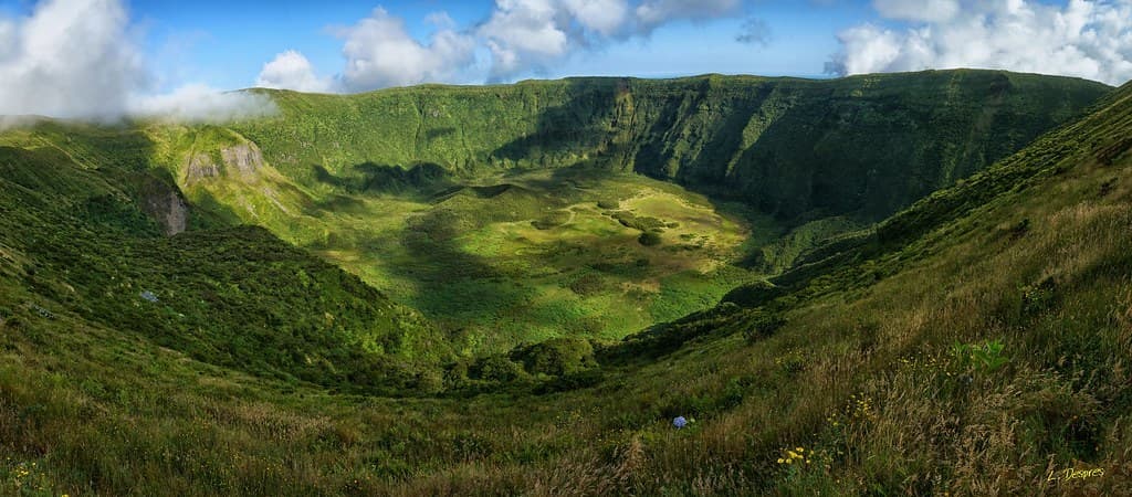 Lugar Caldeira do Cabeço Gordo