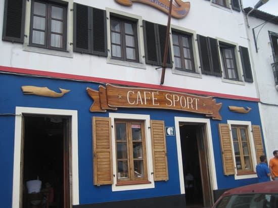 Restaurants Peter Café Sport