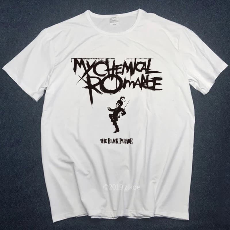 Moda Tshirt | My Chemical Romance 