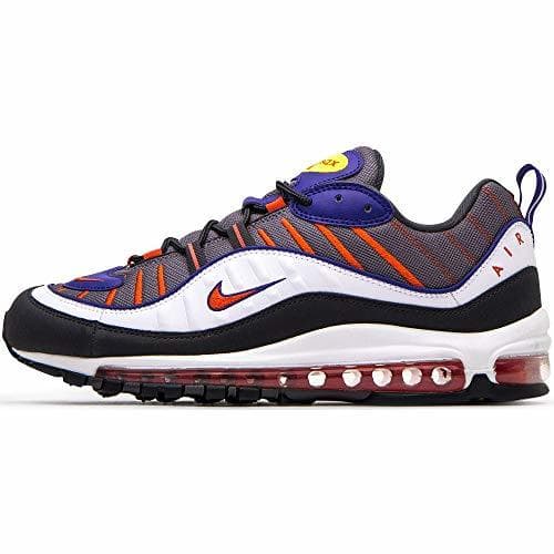 Fashion Nike Air MAX 98, Zapatillas de Atletismo para Hombre, Multicolor