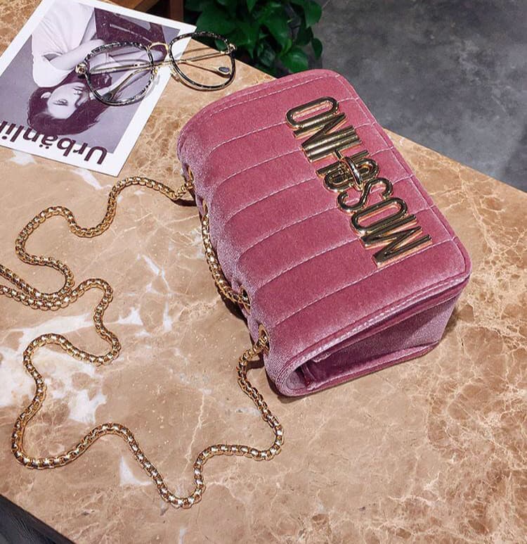 Moda  Moschino Purse 