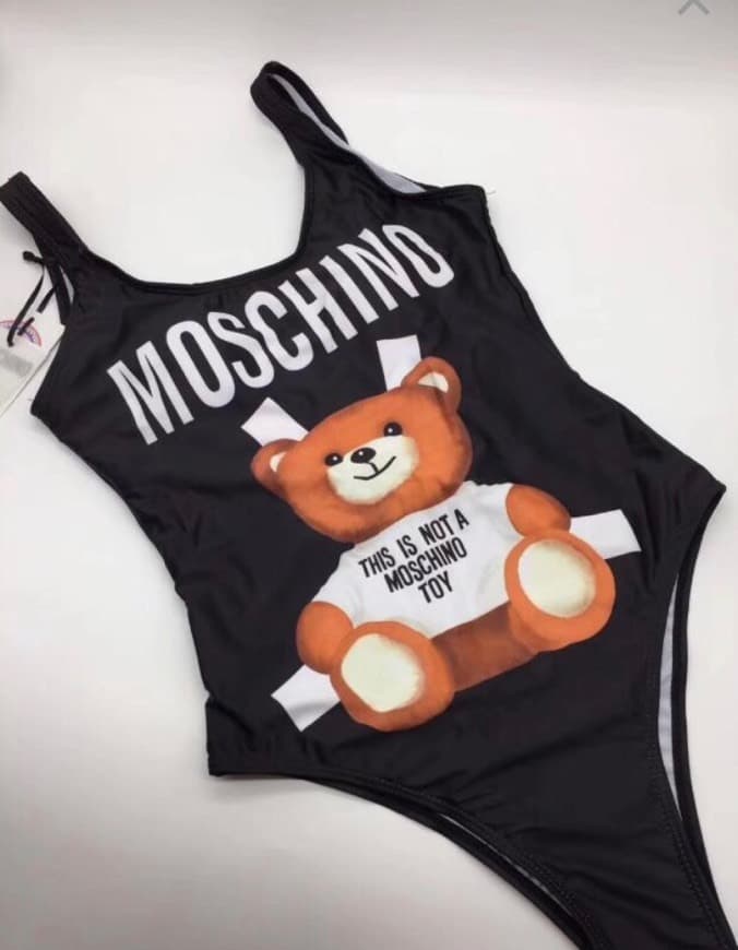 Fashion Moschino Swimsuit 