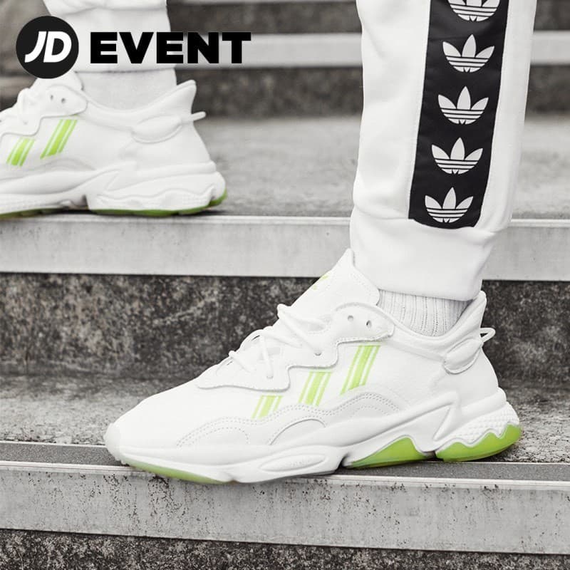 Fashion Adidas OzweegoHireye Gretwo | Exclusivo JD Sports 