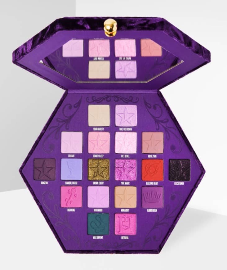 Moda BLOOD LUST PALETTE