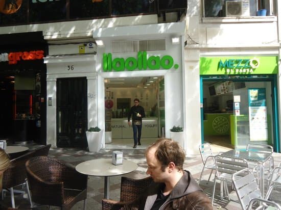 Restaurants Llaollao