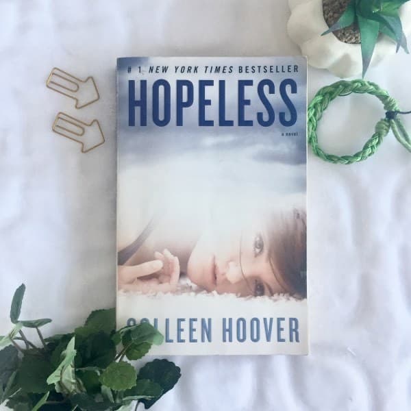 Book Hopeless