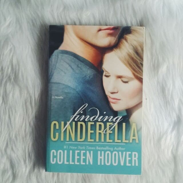 Book Finding Cinderella