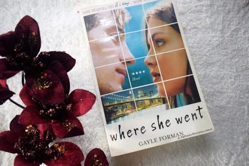 Book Where She Went