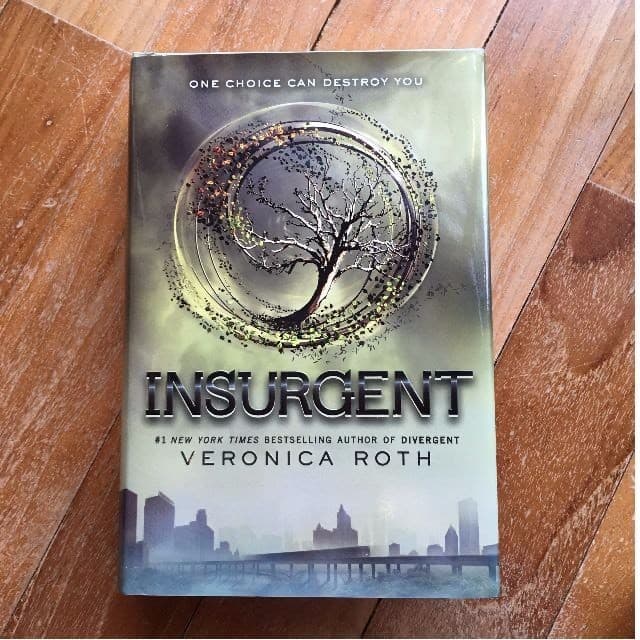 Book Insurgent