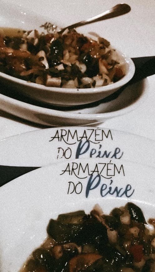 Restaurants Armazém do Peixe