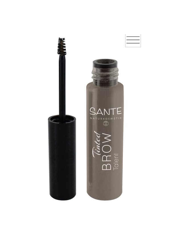 Producto SANTE NATURKOSMETIK tinted brow 