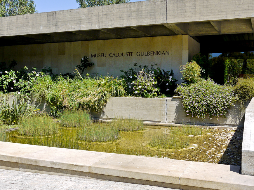 Place Museo Calouste Gulbenkian