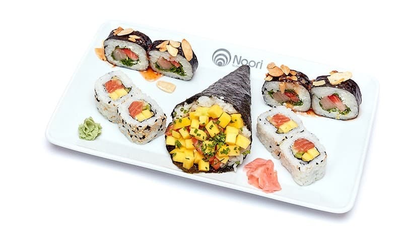 Restaurants Noori Sushi