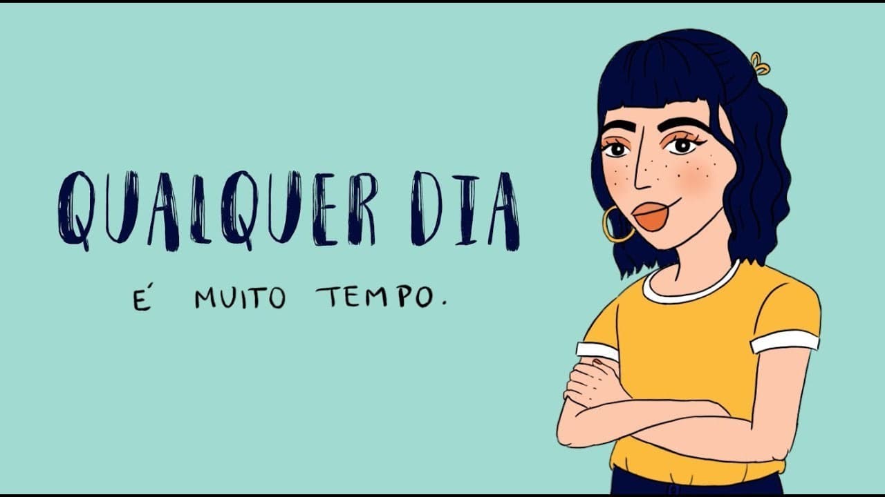 Moda Qualquer Dia É Muito Tempo by Bárbara Cardoso