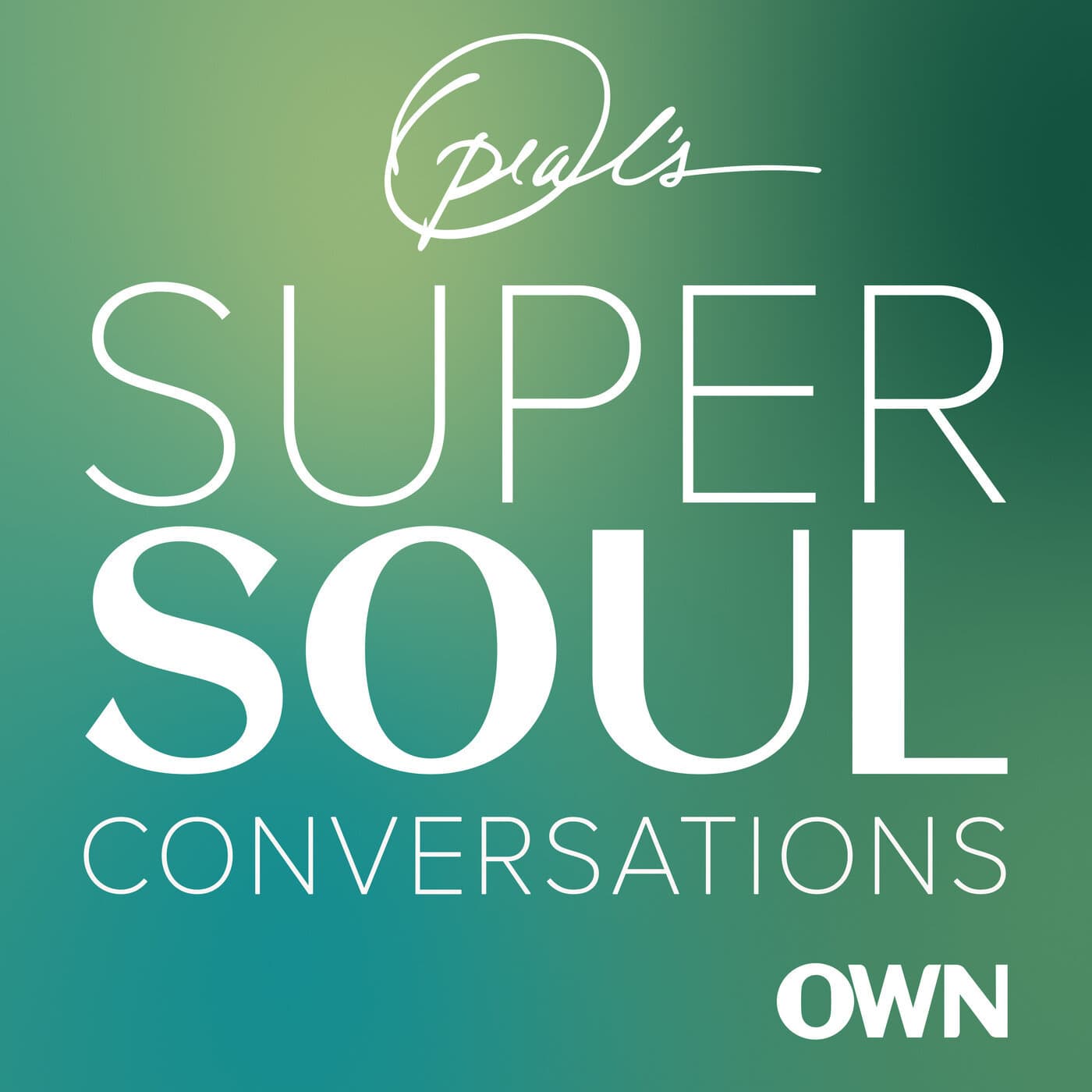 Moda Oprah's SuperSoul Conversations