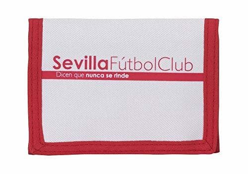 Moda Safta Cartera Billetera Oficial Sevilla F.C