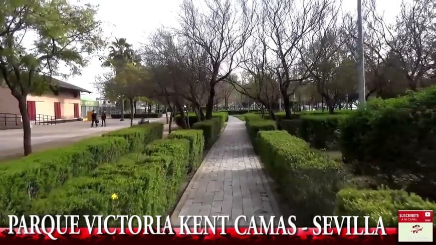 Lugar Parque Victoria Kent