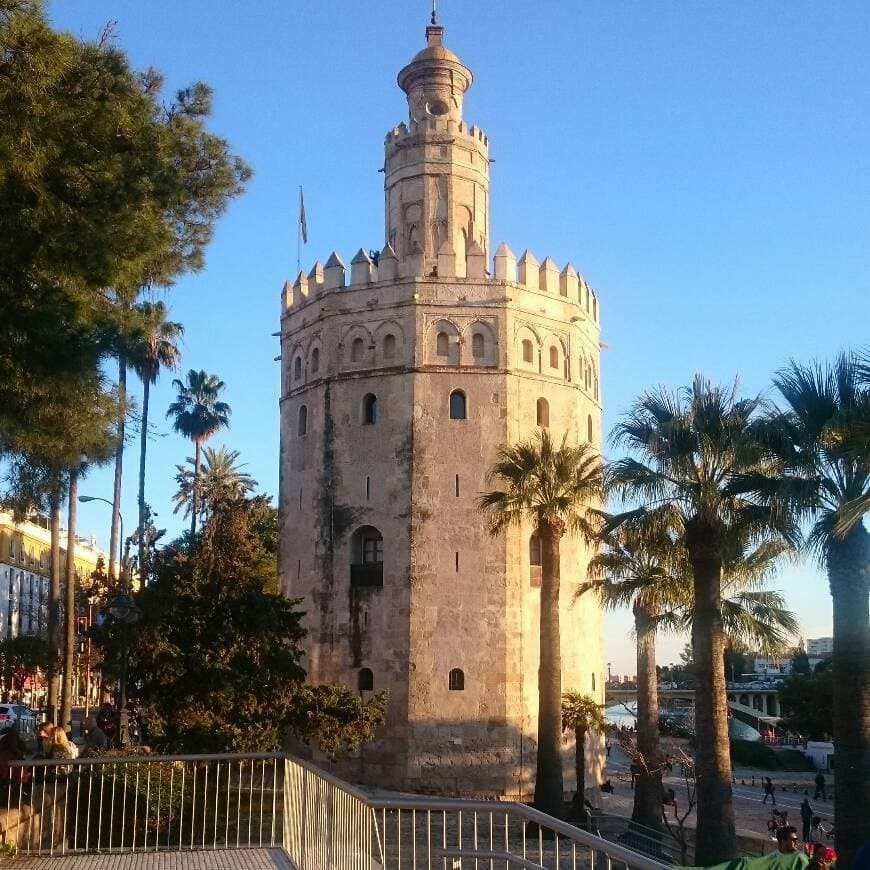 Lugar Torre del Oro