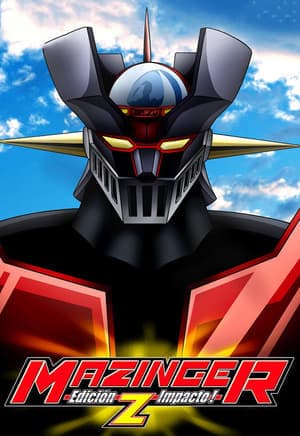 Serie Mazinger Edition Z: The Impact!