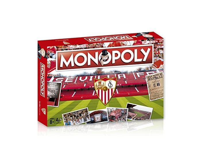 Producto Sevilla FC Monopoly