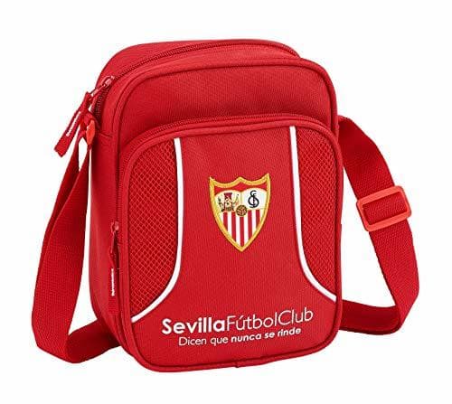 Moda F.C; sevilla 611856672 2018 Bolso Bandolera 22 cm