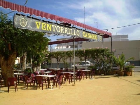 Restaurantes Ventorrillo Canario