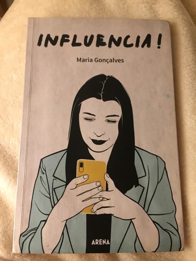 Book Influencia 