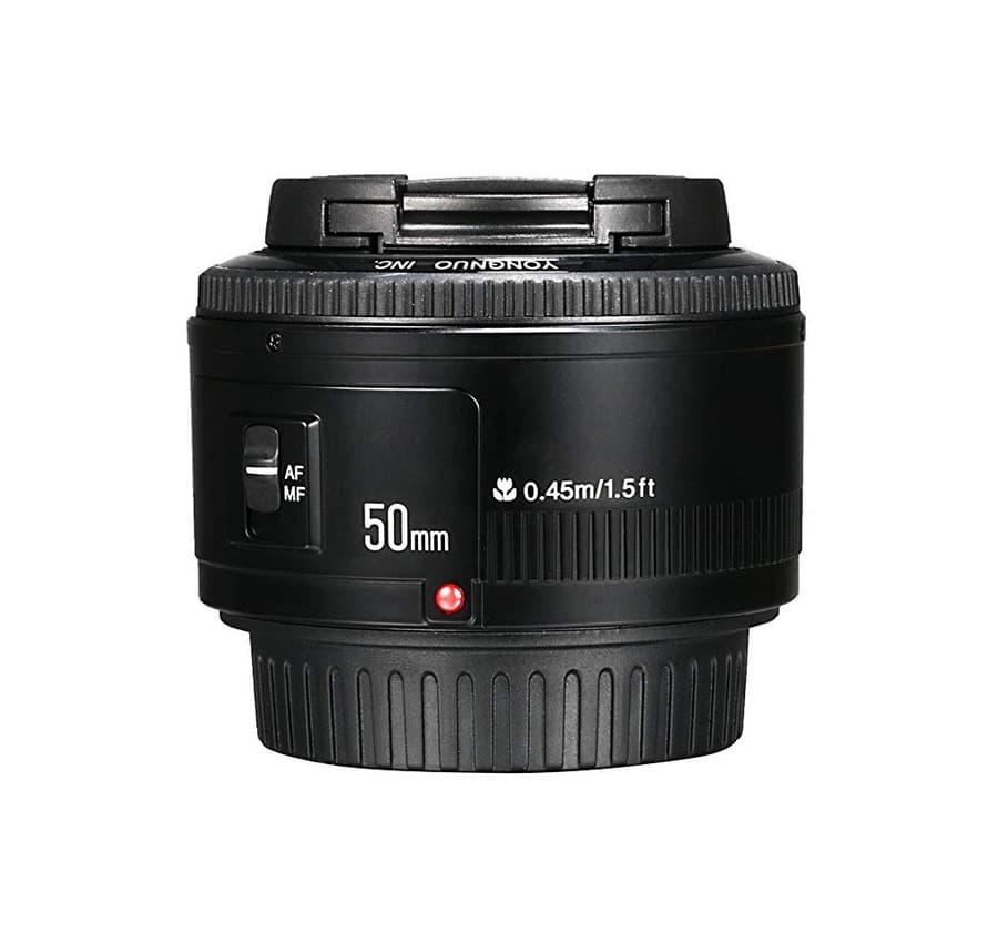 Producto Lente Yongnuo YN 50mm F