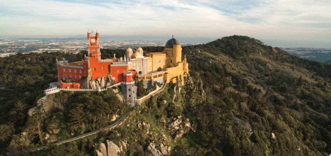 Lugar Palacio da Pena