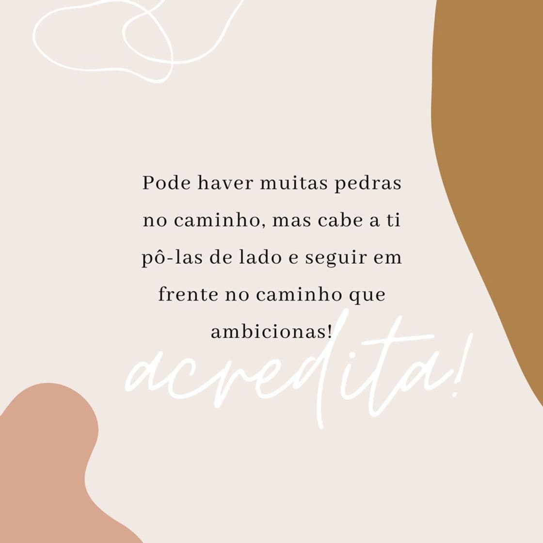 Moda Frase inspiradora 