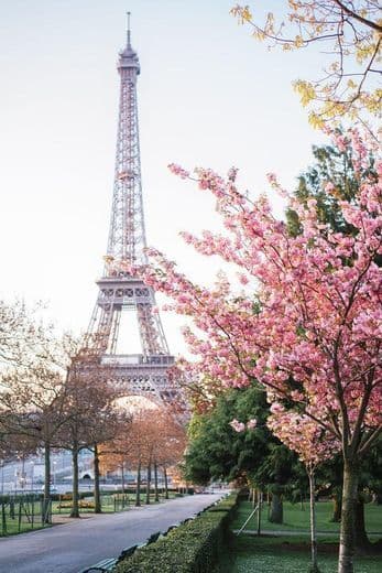 Place Paris, França