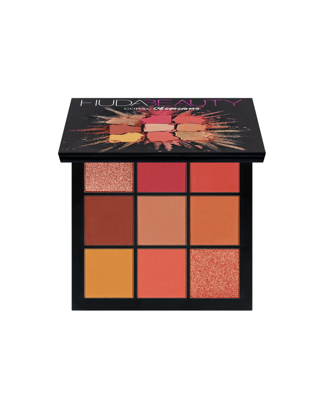 Producto Huda Beauty Coral Obsessions

