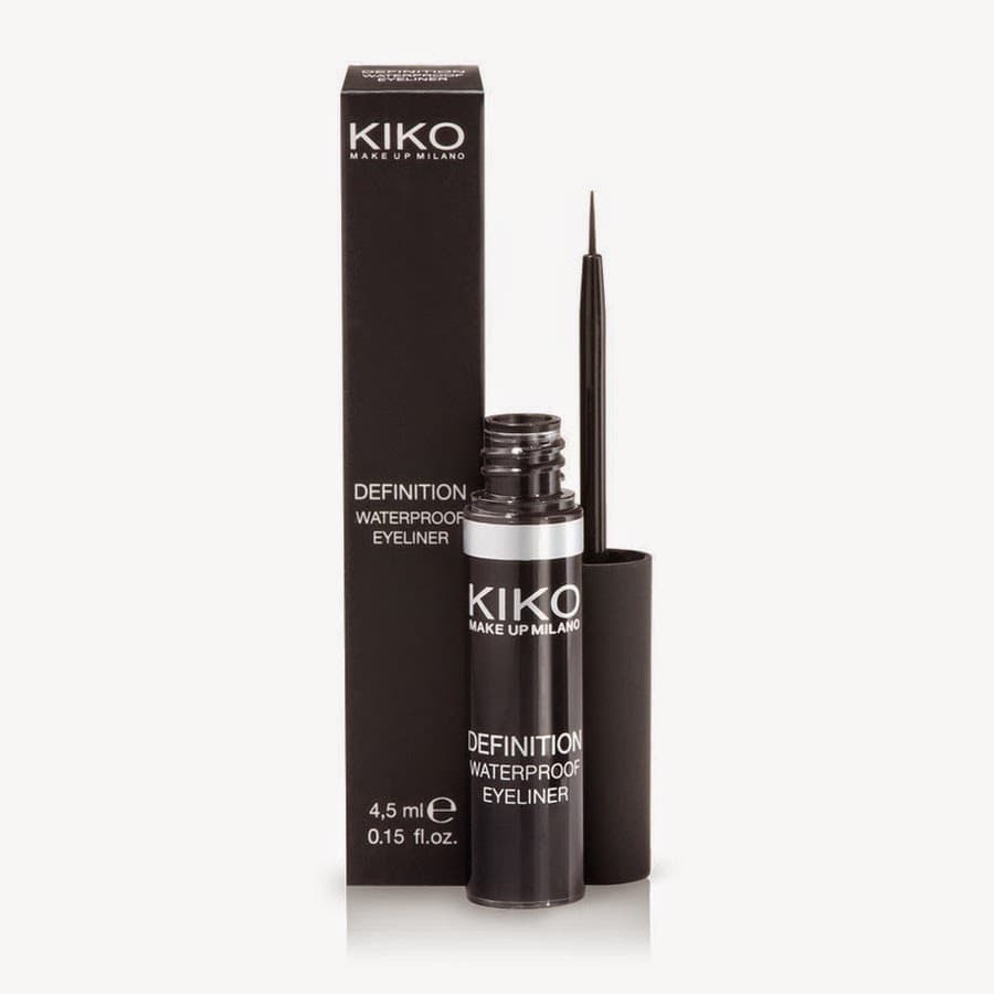 Product Kiko Eyeliner waterproof 