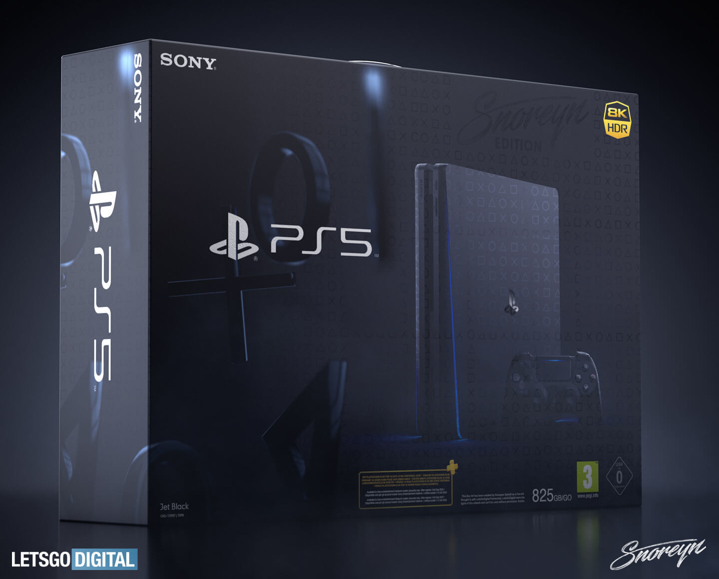 Producto Playstation 5