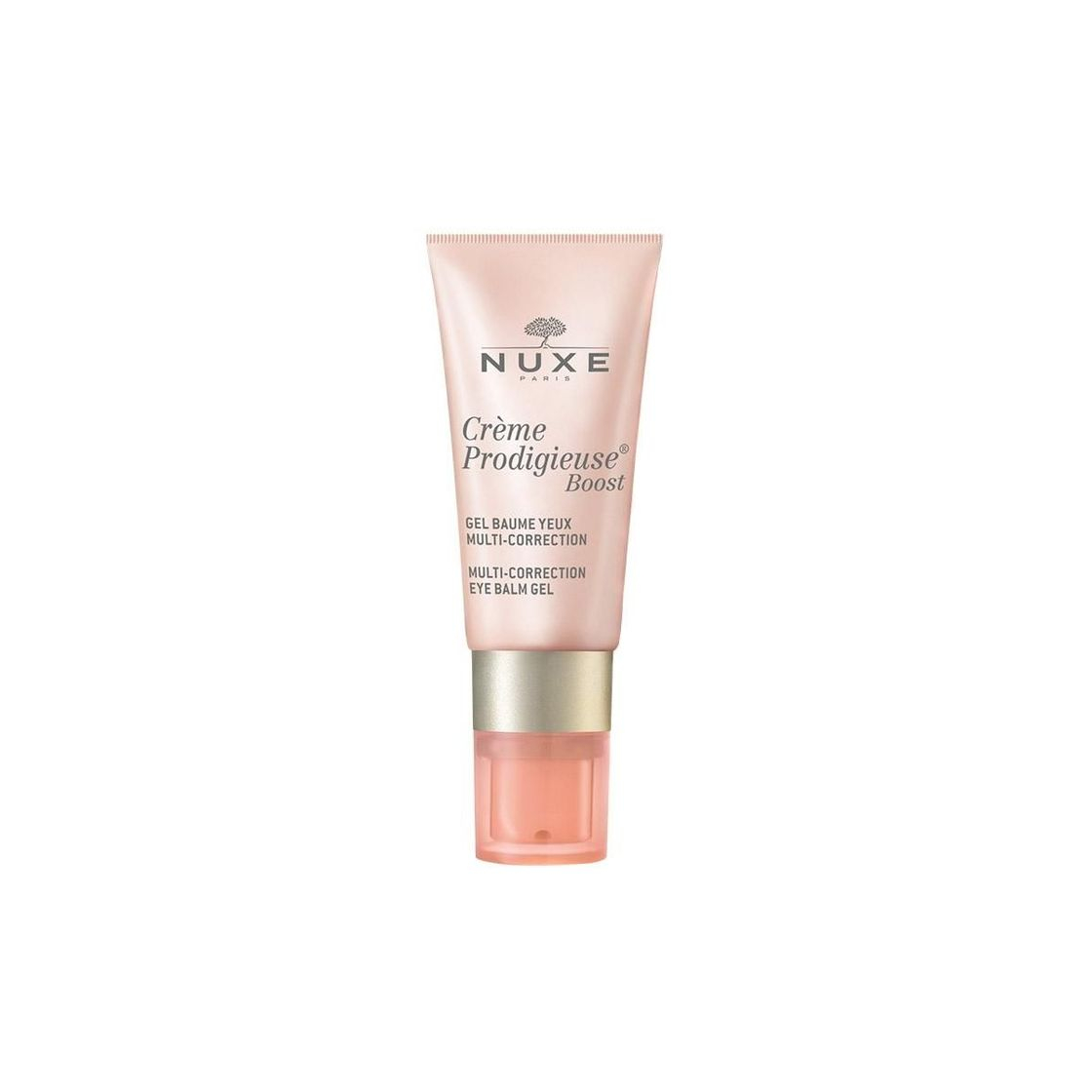 Producto Nuxe Crème Prodigieuse Boost bálsamo em gel multicorretor para o