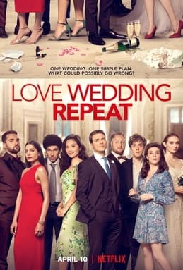 Película Love wedding repeat 