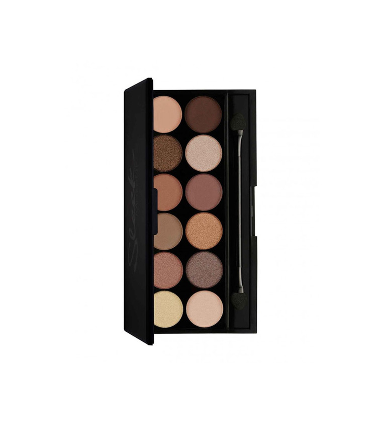 Product Sleek paleta ojos