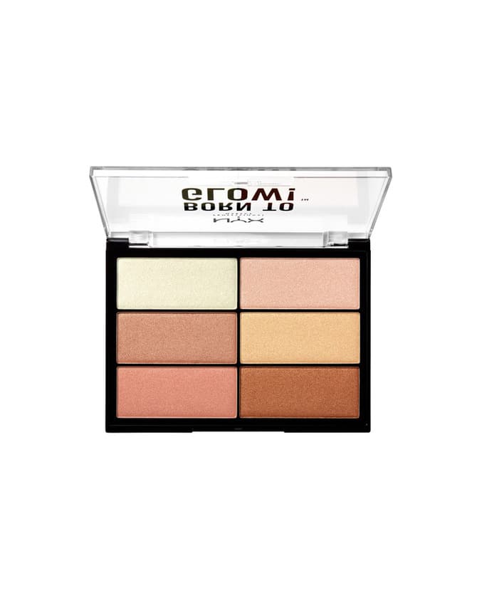 Product Nyx paleta iluminador 