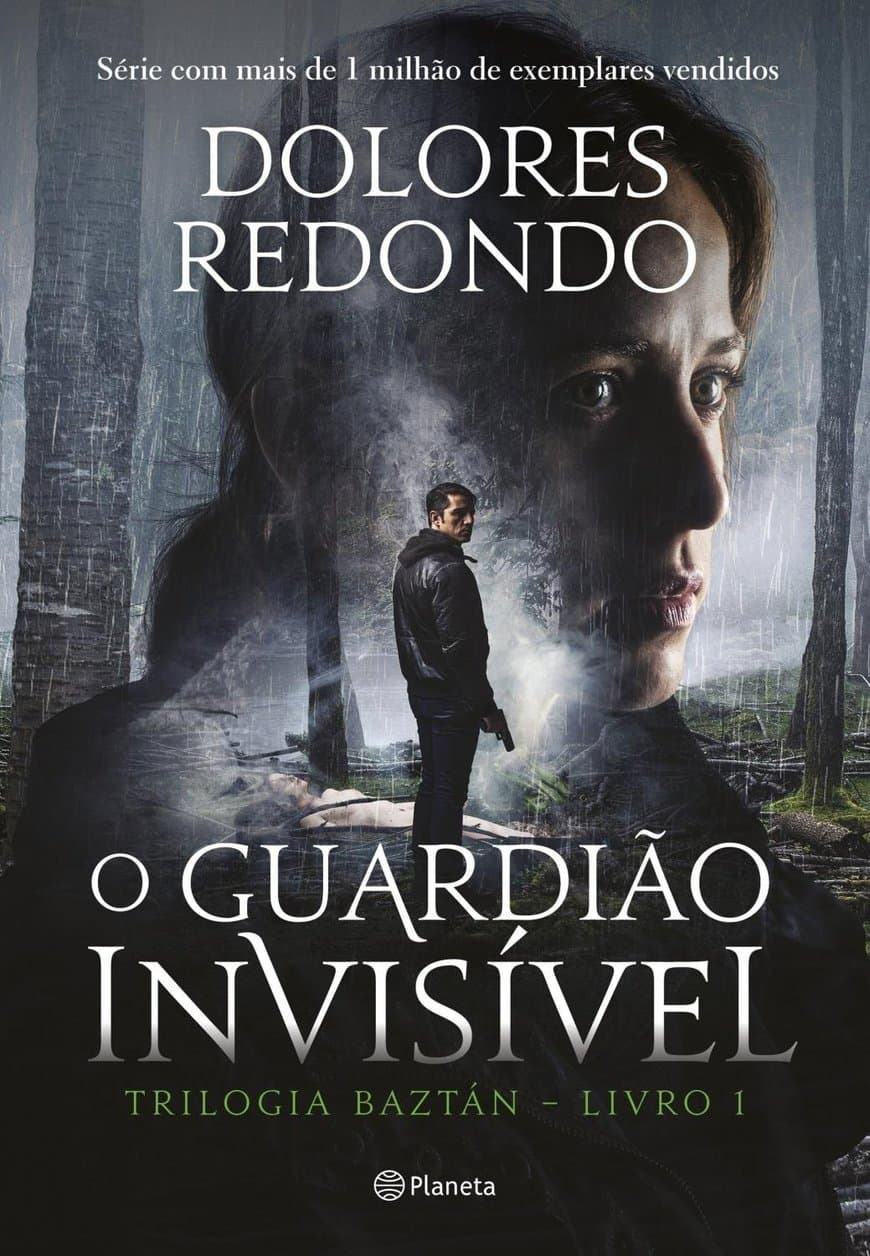 Serie O guardião invisível 